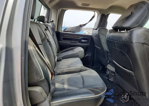 2024 Ram 2500 Laramie from USA, damaged, VIN 3C6UR5FL9RG402721